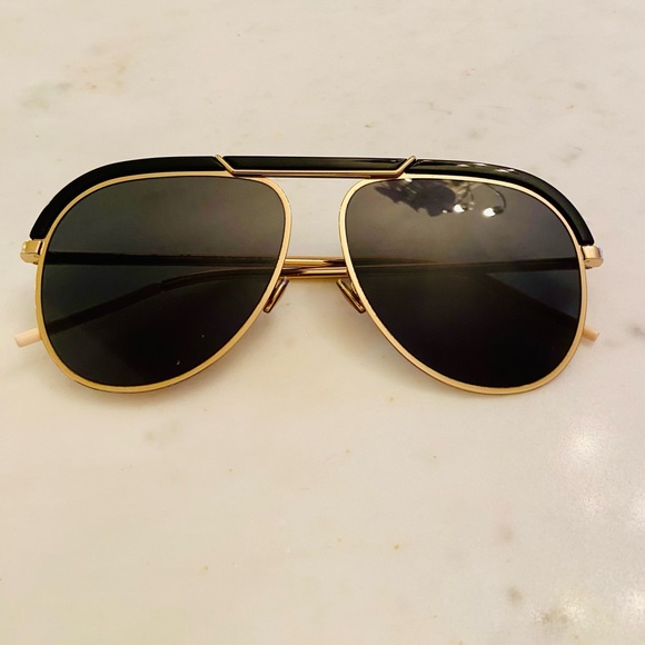 DIOR Aviator Sunglasses - Picture 4 of 12